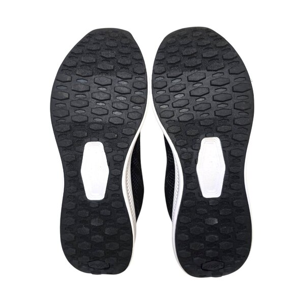 Avia Sleek Jogger Athletic Sneaker Shoes Lace Up Mens Size 13 Black Breathable - Picture 10 of 11